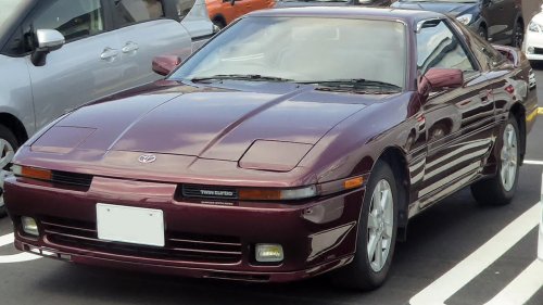 9 imported performance cars that aged better than expected