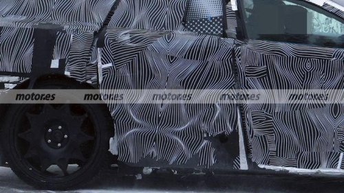 Ferrari, Estas nuevas fotos espía del Ferrari Luce revelan el detalle más sorprendente de este eléctrico de +1.000 CV