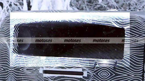 Ferrari | Estas nuevas fotos espía del Ferrari Luce revelan el detalle más sorprendente de este eléctrico de +1.000 CV