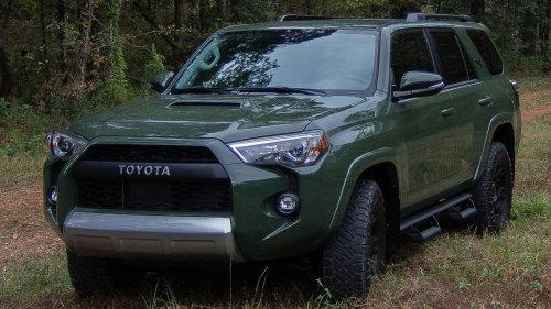 7 Toyota vehicles that rarely show signs of giving up