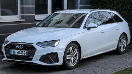 10 luxury sedans now costing less than America’s favorite family car