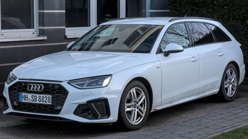 10 luxury sedans now costing less than America’s favorite family car