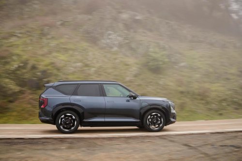 Probamos el Kia EV5: “El Sportage eléctrico” rivalizará con los Peugeot E-3008 y Volkswagen ID.4