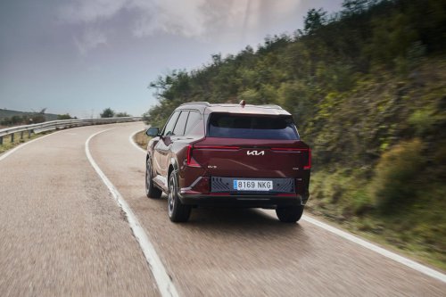 Probamos el Kia EV5: “El Sportage eléctrico” rivalizará con los Peugeot E-3008 y Volkswagen ID.4
