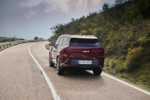 Kia, Kia EV5, Peugeot, Volkswagen, Volkswagen ID.4, Probamos el Kia EV5: “El Sportage eléctrico” rivalizará con los Peugeot E-3008 y Volkswagen ID.4