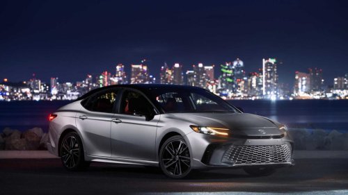 Toyota, 2026 Toyota Camry XSE: 10 reasons to buy the priciest trim