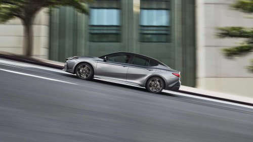 2026 Toyota Camry XSE: 10 reasons to buy the priciest trim