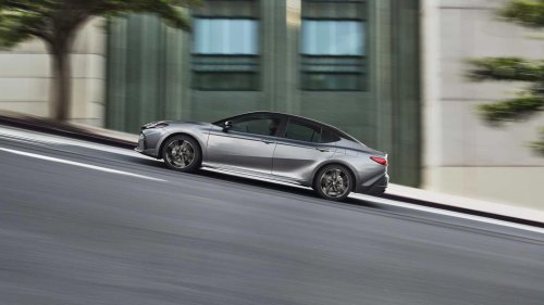 2026 Toyota Camry XSE: 10 reasons to buy the priciest trim