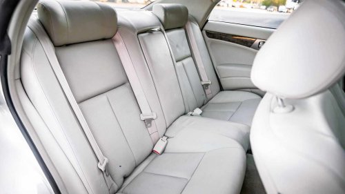 First-gen Infiniti M45: The rare Japanese V8 sleeper sedan