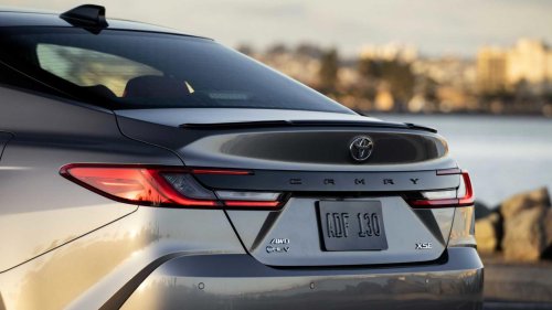 2026 Toyota Camry XSE: 10 reasons to buy the priciest trim