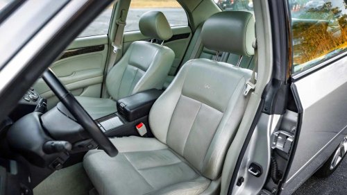 First-gen Infiniti M45: The rare Japanese V8 sleeper sedan