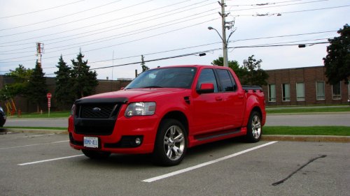 Ford, 8 Ford trucks that keep going even after major neglect