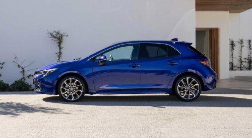 Dacia, El Dacia Sandero arrasa en abril mientras los coches electrificados se disparan