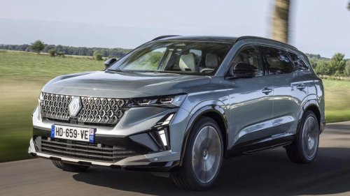 Renault, Renault Austral, La gama SUV de Renault se vuelve más lista en 2026: Austral, Espace y Rafale apuntan directo al liderazgo