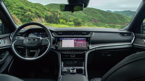 2026 Jeep Grand Cherokee: All the details