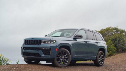2026 Jeep Grand Cherokee: All the details