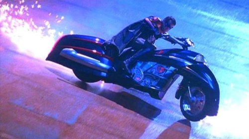 Every motorcycle used by Batman (or his friends) in movies & TV