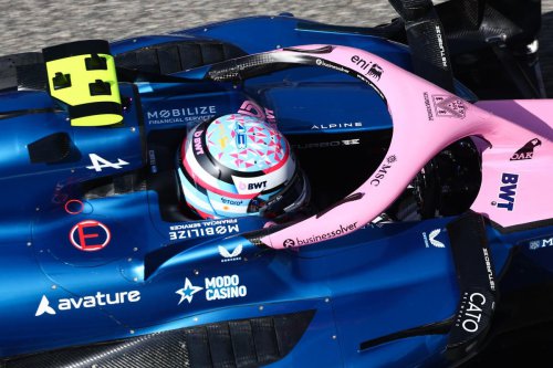 Alpine | Franco Colapinto explica su cambio con Alpine F1 en 2026: “Me faltaba el año pasado”