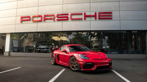 20 things Porsche does better than anyone else