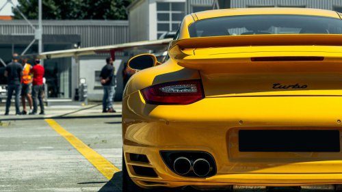 20 things Porsche does better than anyone else