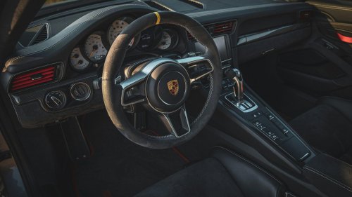 20 things Porsche does better than anyone else