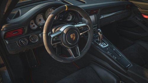 20 things Porsche does better than anyone else