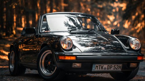 20 things Porsche does better than anyone else