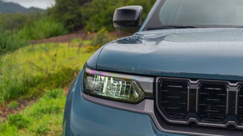 2026 Jeep Grand Cherokee: All the details