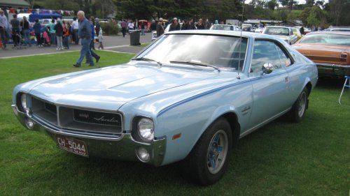 5 muscle cars that were underrated when new