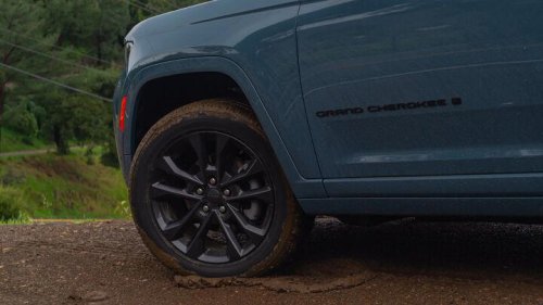 Jeep, Jeep Grand Cherokee, 2026 Jeep Grand Cherokee first drive review: Refinement and boost