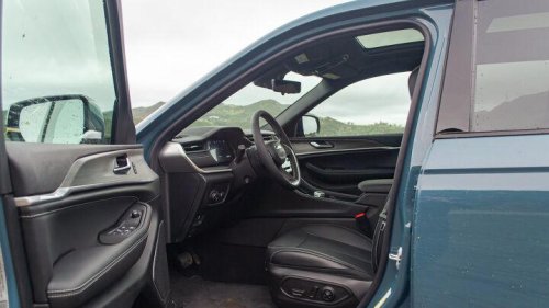 Jeep, Jeep Grand Cherokee, 2026 Jeep Grand Cherokee first drive review: Refinement and boost