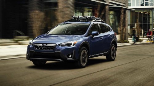 Subaru's sales decline continues, but the Forester is bucking the trend