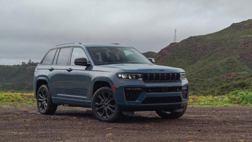 2026 Jeep Grand Cherokee: All the details