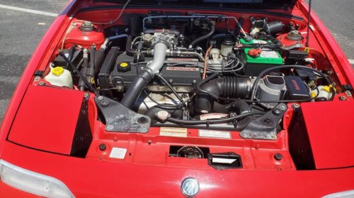 At $10,997, could this 1992 Mercury Capri XR2 be an excellent investment?