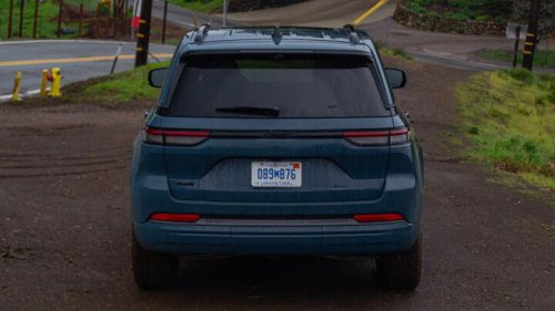 2026 Jeep Grand Cherokee: All the details