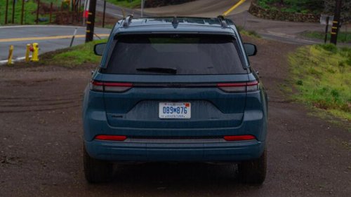Jeep, Jeep Grand Cherokee, 2026 Jeep Grand Cherokee: All the details