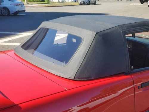 At $10,997, could this 1992 Mercury Capri XR2 be an excellent investment?