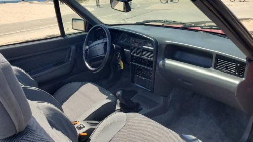 At $10,997, could this 1992 Mercury Capri XR2 be an excellent investment?