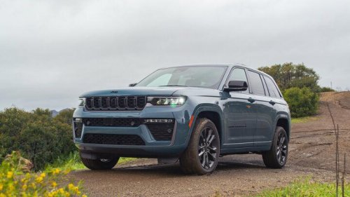 Jeep, Jeep Grand Cherokee, 2026 Jeep Grand Cherokee: All the details