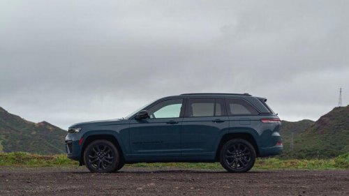 2026 Jeep Grand Cherokee: All the details