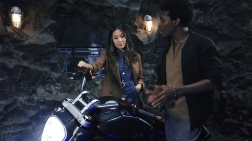 Every motorcycle used by Batman (or his friends) in movies &amp; TV