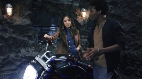 Every motorcycle used by Batman (or his friends) in movies & TV