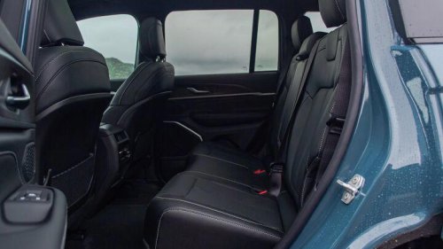 2026 Jeep Grand Cherokee: All the details