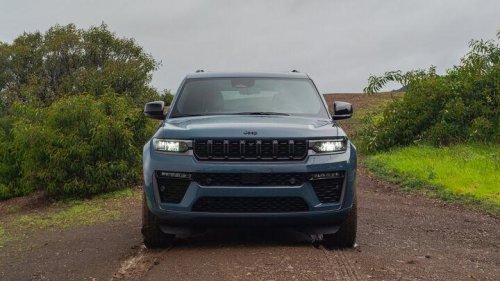 2026 Jeep Grand Cherokee: All the details