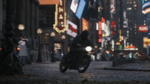 Every motorcycle used by Batman (or his friends) in movies & TV