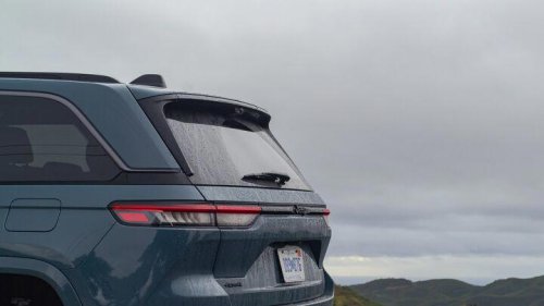 2026 Jeep Grand Cherokee: All the details