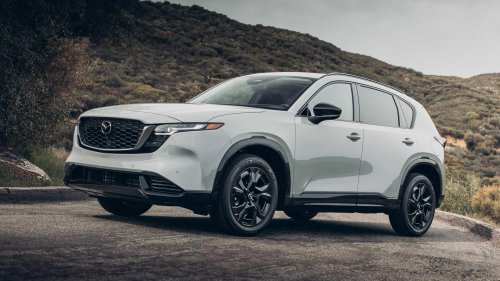 2026 Mazda CX-5 first drive review: Playing it safe has never been this good