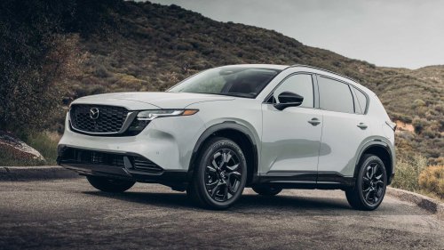 2026 Mazda CX-5 first drive review: Playing it safe has never been this good