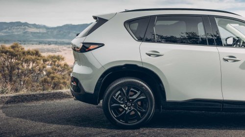 2026 Mazda CX-5 first drive review: Playing it safe has never been this good