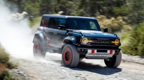 Ford, Ford Bronco, The Ford Bronco is reportedly about to get the Lincoln treatment